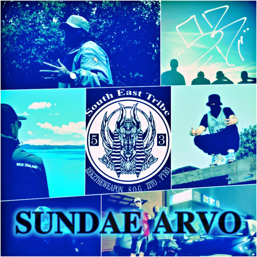 Sundae Arvo (feat. REKZ, ZITO & S.O.G) (Explicit)