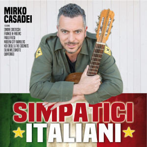 Album Simpatici Italiani oleh Frankie Hi-Nrg Mc