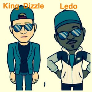 Listen to Showin Up(feat. King Dizzle) (Explicit) song with lyrics from Ledo Da Makk