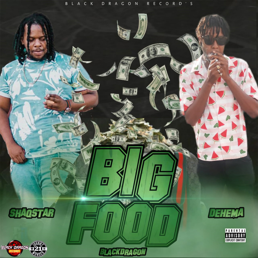 Big Food (Explicit)
