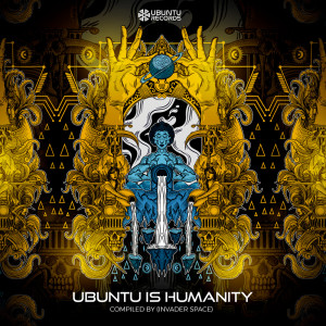 BlackHills的專輯Ubuntu Is Humanity (Complied By Invader Space)