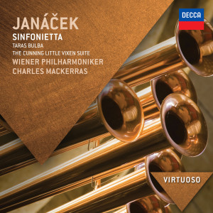Sir Charles Mackerras的專輯Janáček: Sinfonietta; Taras Bulba; The Cunning Little Vixen Suite
