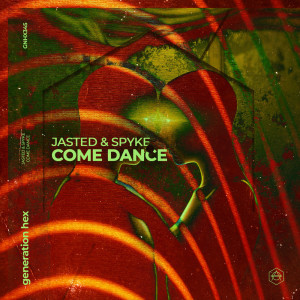 Jasted的專輯Come Dance