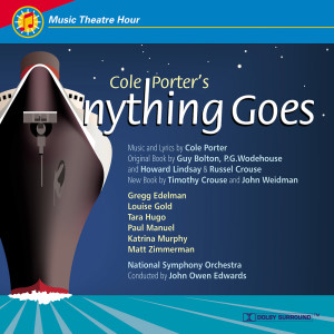 Cole Porter的專輯Anything Goes (Original 2004 All Star Studio Cast)