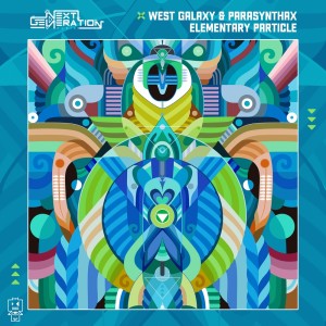 Album Elementary Particle from West Galaxy