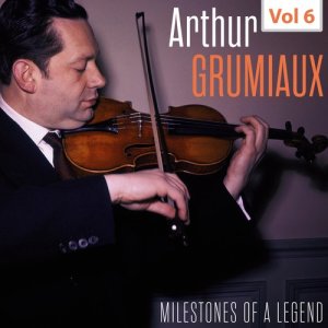 收聽Arthur Grumiaux的Violinkonzert G-Dur KV 216: II. Adagio (其他)歌詞歌曲