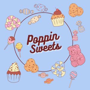 อัลบัม Poppin Sweets ศิลปิน fm23