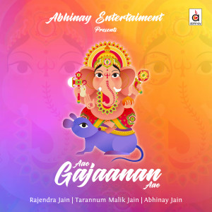 Listen to Aao Gajaanan Aao song with lyrics from Tarannum Malik Jain