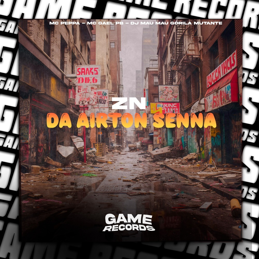 ZN Da Airton Senna (Explicit)