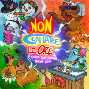 收聽DJ Matrix的Non contare le ore歌詞歌曲
