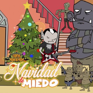 收聽Cuentos Medio de Miedo的Navidad de Miedo歌詞歌曲