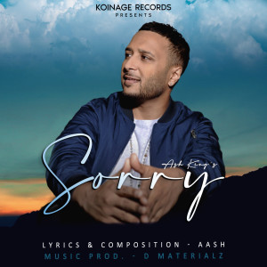 Album Sorry from Ash King