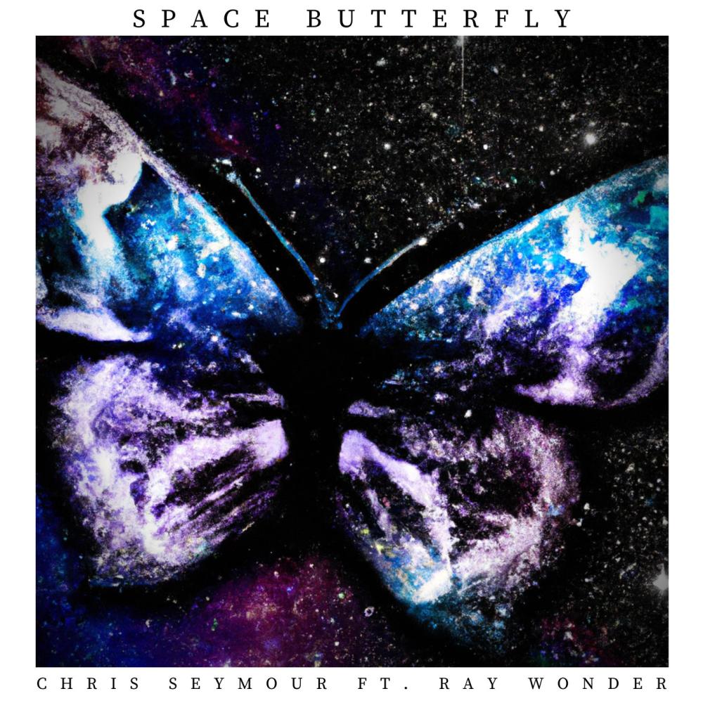 Space Butterfly (feat. Ray Wonder) (DEMO)
