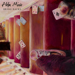 Album Bring Backs oleh Alfa Mist