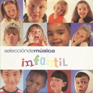 Grupo Musical Ginesitos的專輯Selección Música Infantil