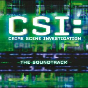 CSI: Crime Scene Investigation The Soundtrack