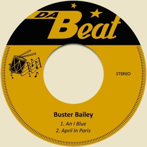 Buster Bailey的專輯Am I Blue