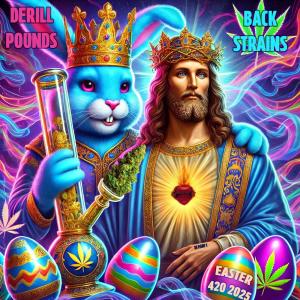 Derill Pounds的專輯Back Strains (Explicit)