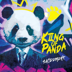 Album Sacrement from King of Panda