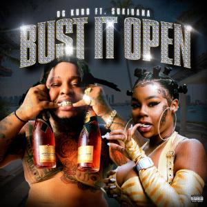 OG Kurb的專輯Bust it open remix (feat. Sukihana) [Remix] [Explicit]