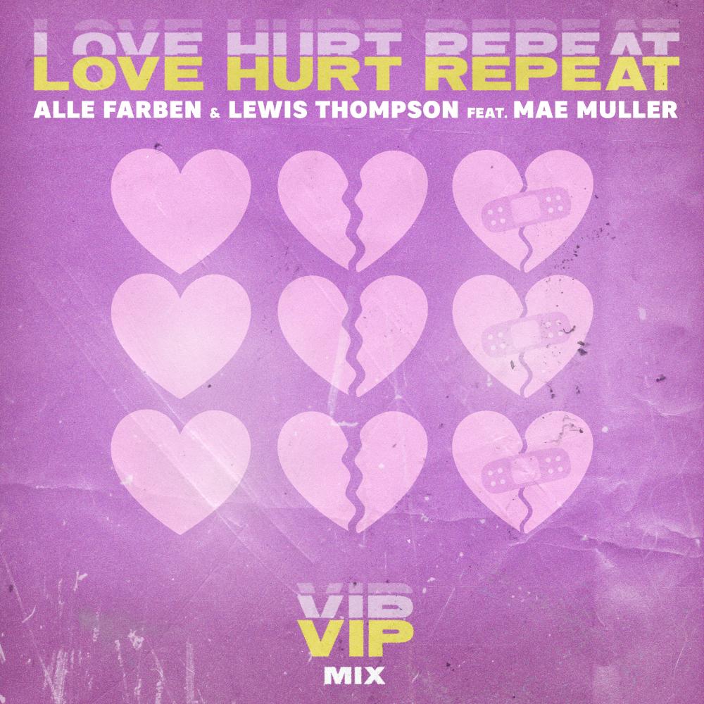 Love Hurt Repeat (feat. Mae Muller) (VIP Mix)