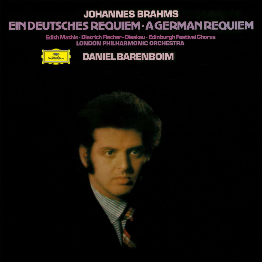 Brahms: Ein deutsches Requiem, Op. 45: VI. Solo Baritone & Chorus. Denn wir haben hie keine bleibende Statt
