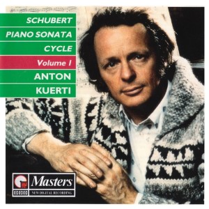 Schubert: Piano Sonata, Vol. 1 dari Anton Kuerti