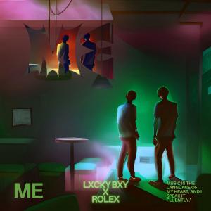 Listen to ME song with lyrics from LXCKY BXY