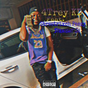 Album Straight In (Explicit) from 4Trey KD
