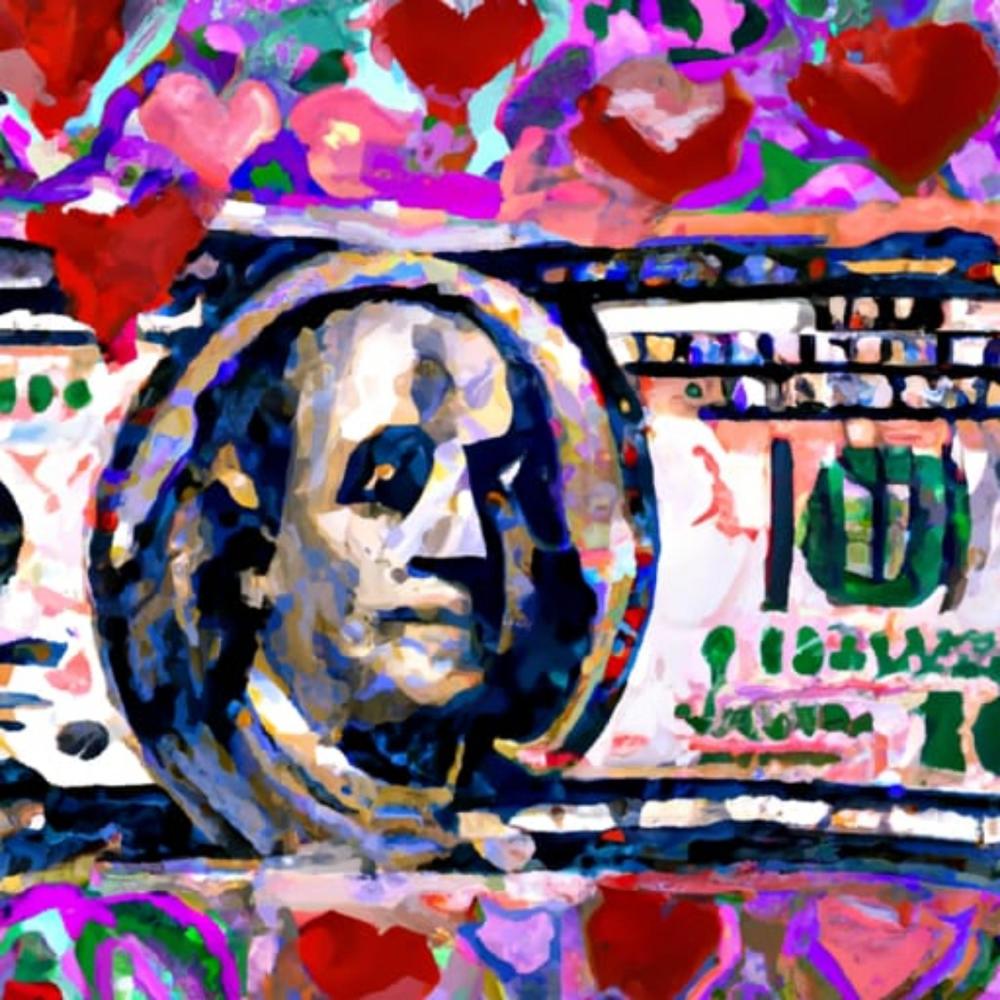 Love < Money (feat. Stupid Kids) (Explicit)