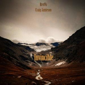 Listen to Invincible(feat. Craig Jamieson) song with lyrics from BrvtVs