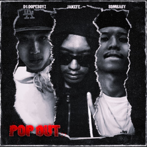 Album Pop out from JANXFE