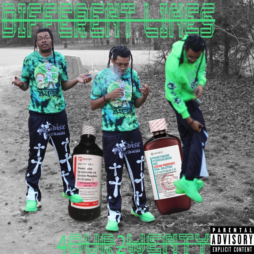 Different Lines (Explicit)