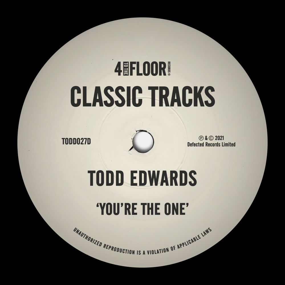 You’re The One (Remix One Version)