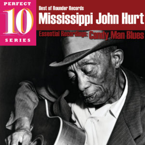 收聽Mississippi John Hurt的Avalon Blues歌詞歌曲