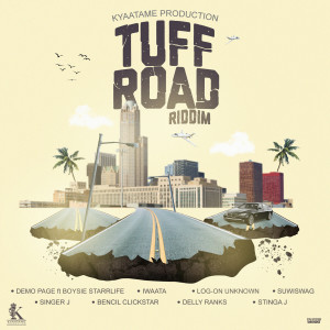Various Artists的專輯Tuff Road Riddim