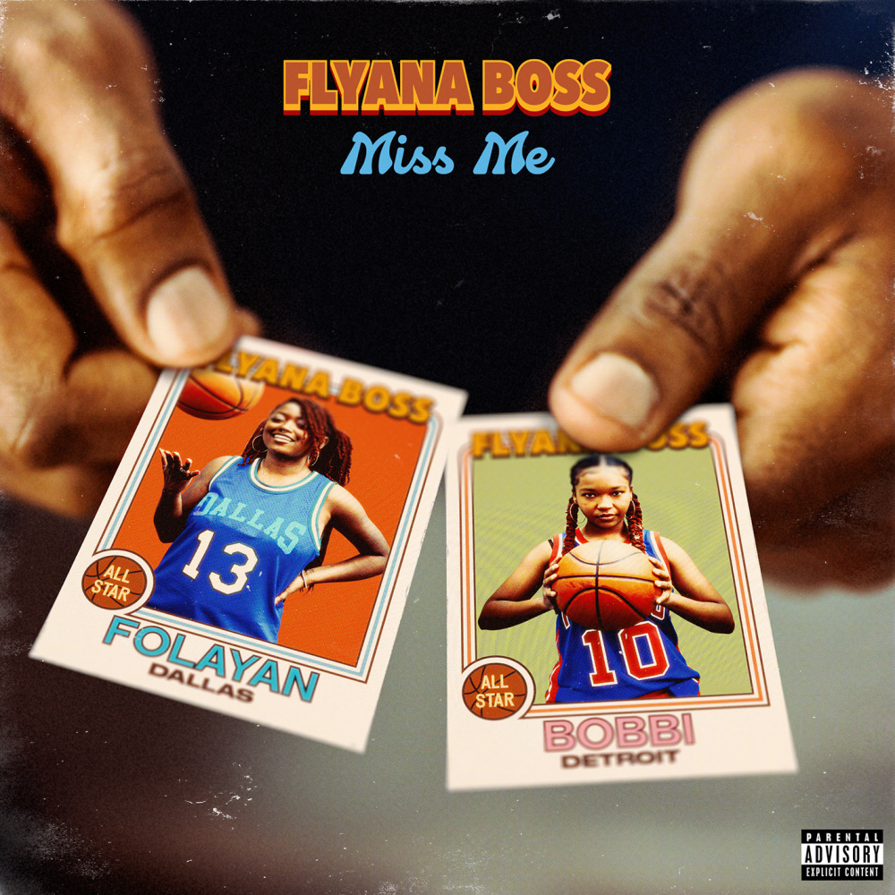 Miss Me (Explicit)