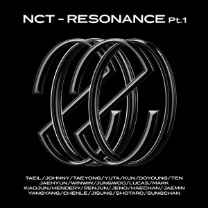 NCT的專輯NCT RESONANCE Pt.1 - The 2nd Album