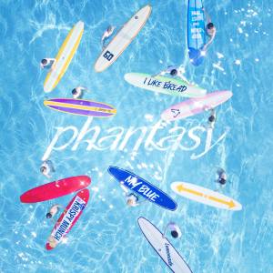 อัลบัม THE BOYZ 2ND ALBUM [PHANTASY] Pt.1 Christmas In August ศิลปิน THE BOYZ