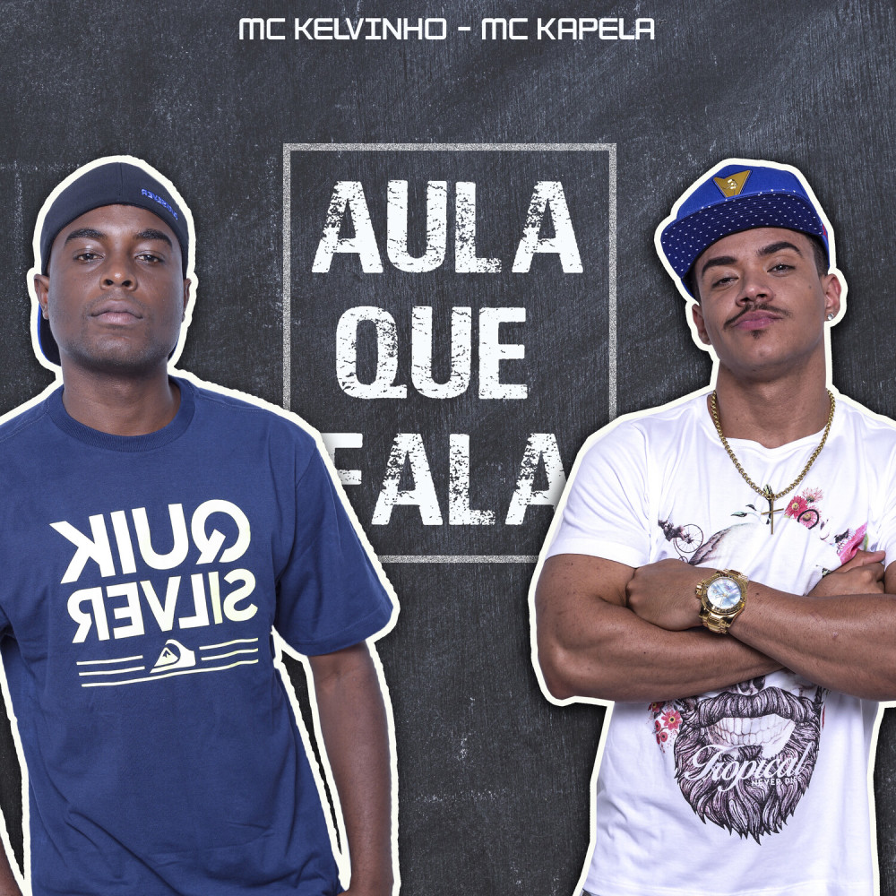 Aula Que Fala (Explicit)