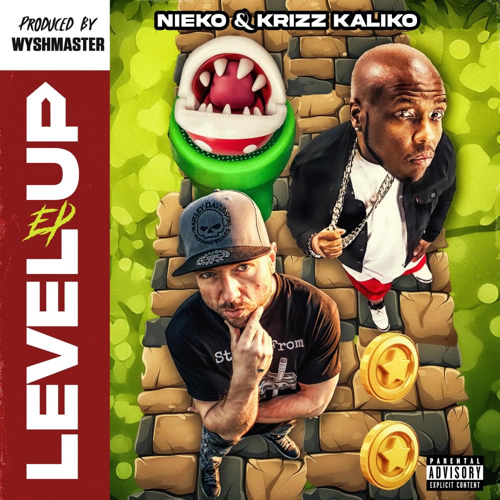 Get By (feat. Krizz Kaliko) (Explicit)