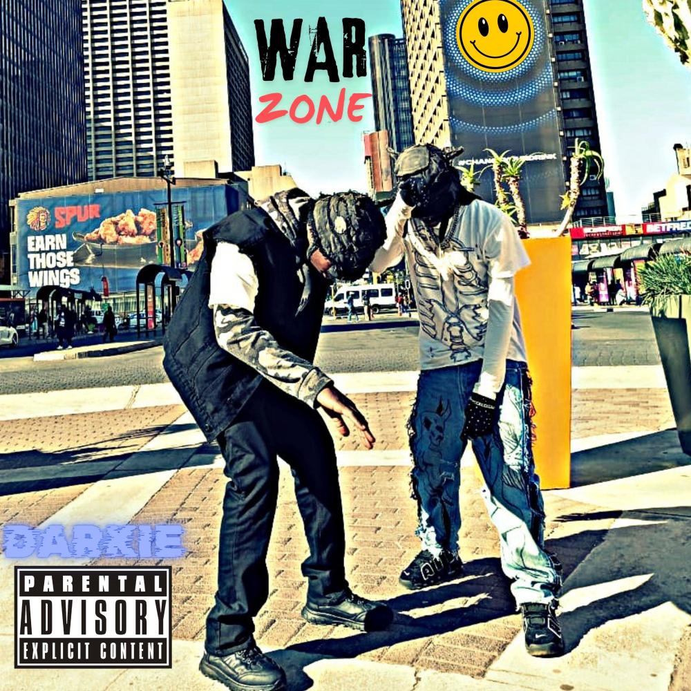 War Zone (feat. PHrincce Ausar) (Explicit)