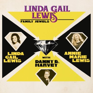 Linda Gail Lewis的專輯Family Jewels (Live)
