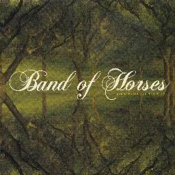 收聽Band of Horses的The First Song歌詞歌曲