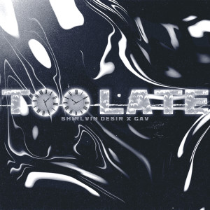 Album Too Late from shirlvin desir