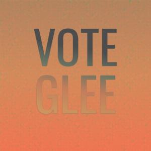 Album Vote Glee oleh Various