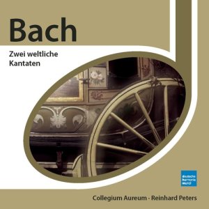Collegium Aureum的專輯Bach: Zwei weltliche Kantaten