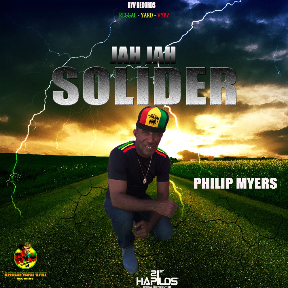 Jah Jah Soldier