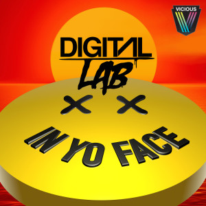 Digital LAB的專輯In Yo Face