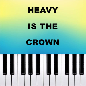 Mike Shinoda的專輯Heavy Is The Crown (Piano Version)